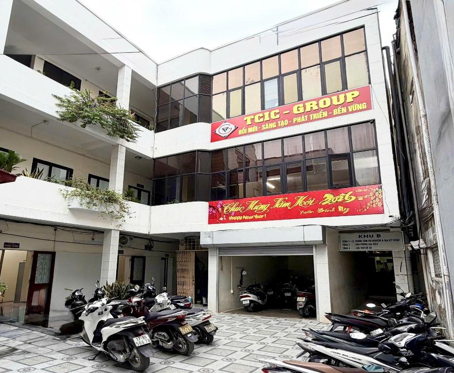 Trụ sở TCIC Group tại Hải Phòng